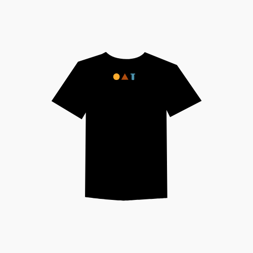 Plain OAT shirt