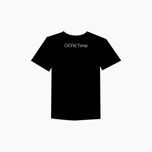 Plain OAT shirt