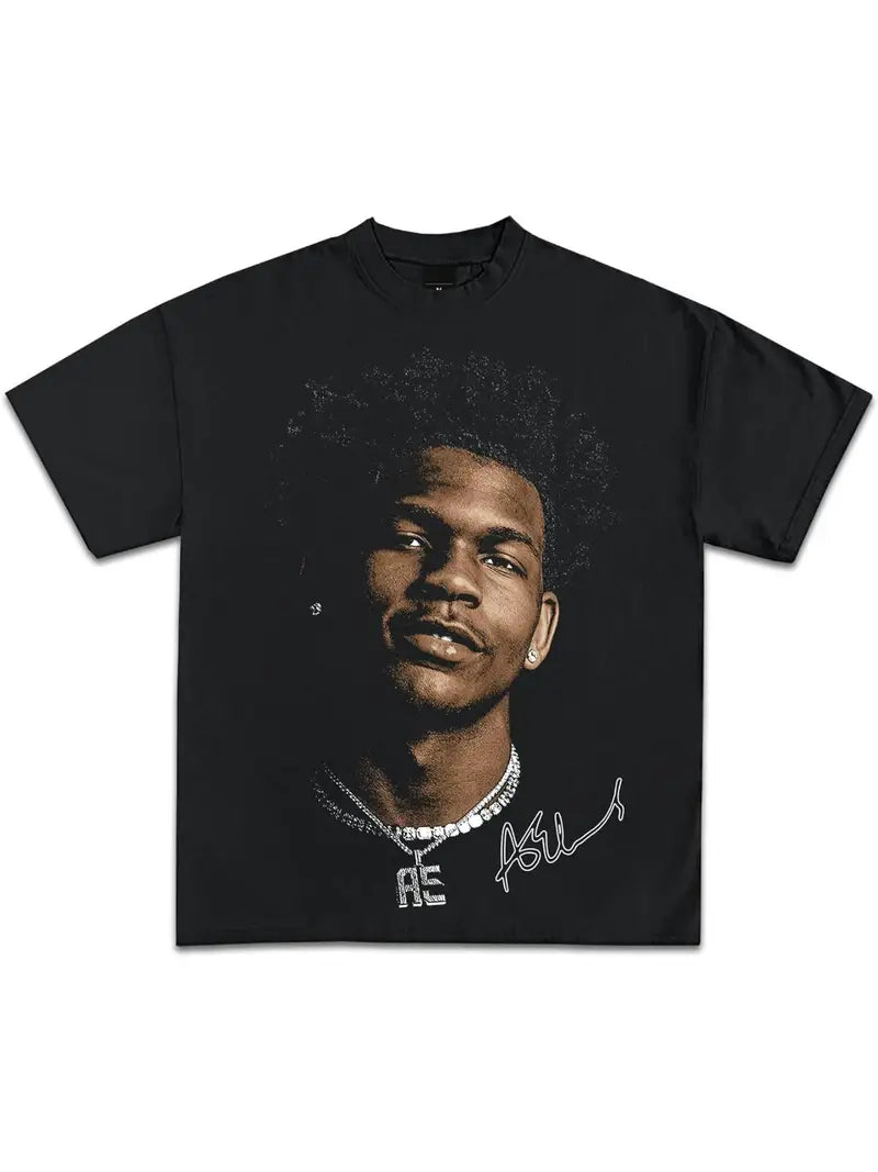 Anthony Edwards graphic tee