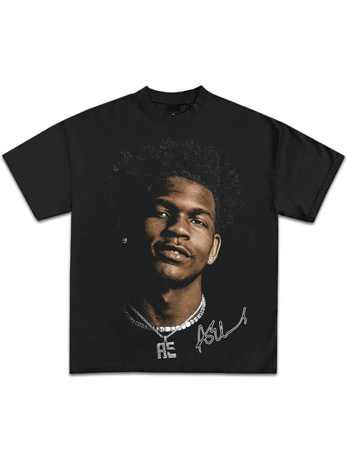 Anthony Edwards graphic tee