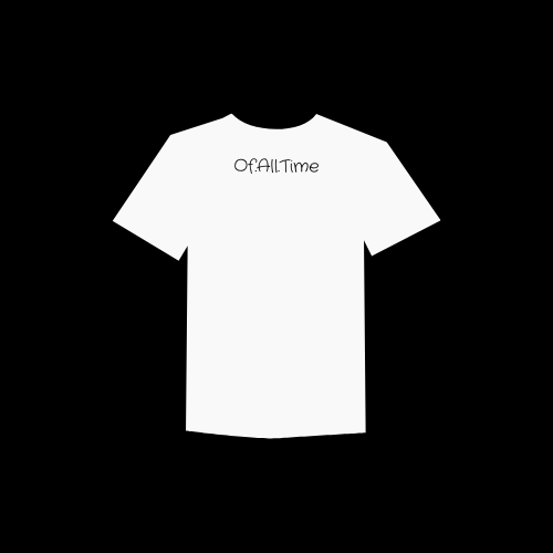 Plain OAT shirt