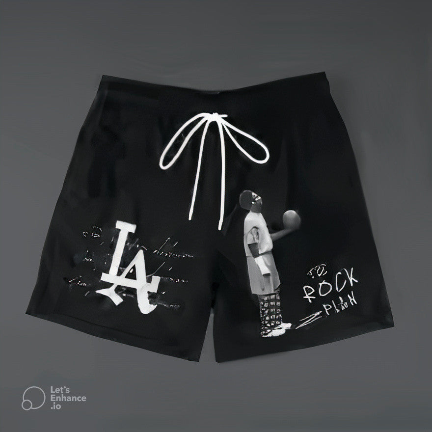Kobe Bryant shorts