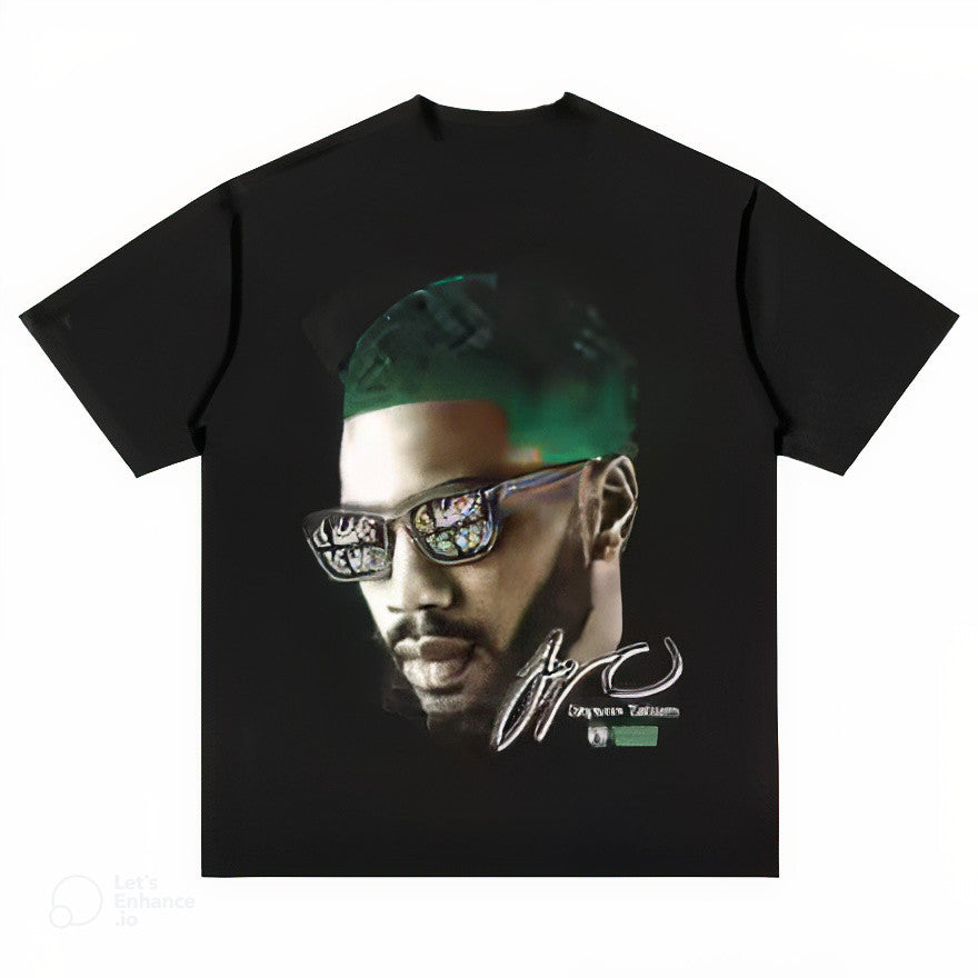 Jason Taytum graphic tee
