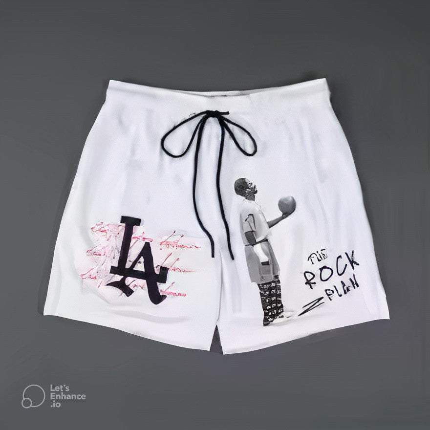 Kobe Bryant shorts