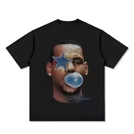 Lebron James graphic tee